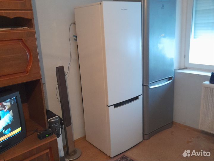 Холодильник leran 175-54-60 см