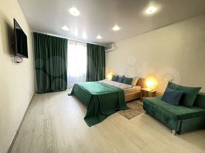 1-к. квартира, 36 м², 6/10 эт.