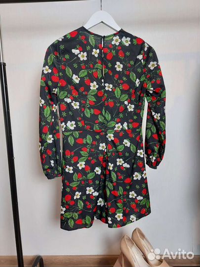 Комбинезон клубника