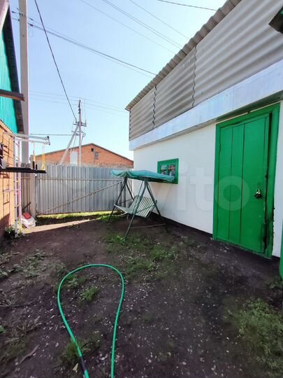 Дом 54,4 м² на участке 2 сот.