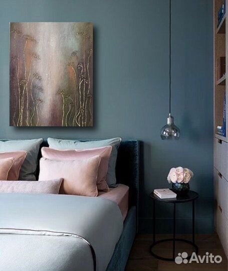 Картина в интерьер