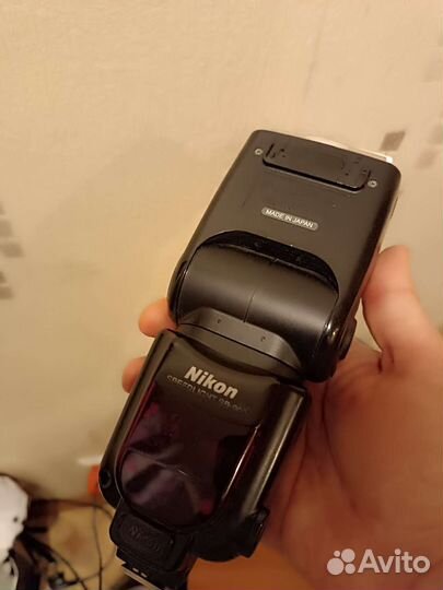 Вспышка nikon sb 900