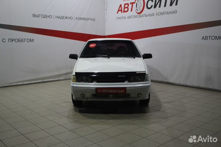 ВАЗ 2114 Samara 1.6 МТ, 2012, 126 000 км