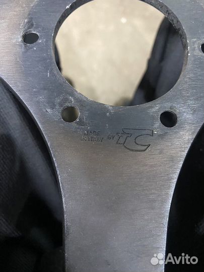 Спортивный руль