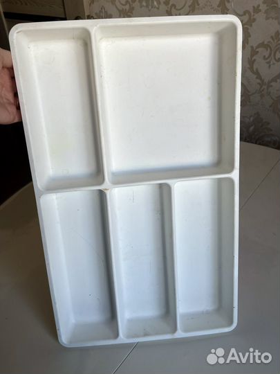 Лоток для столовых приборов IKEA