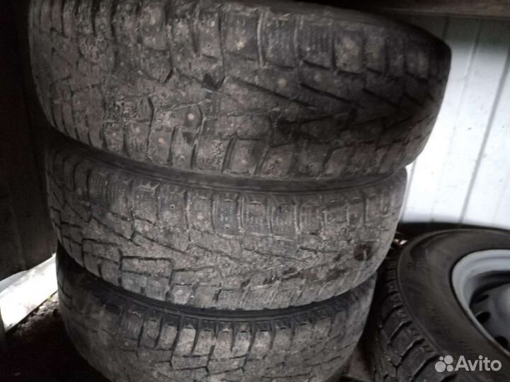 R13 Nexen N'Blue HD Plus 175/70, PCD 4x98 DIA 56