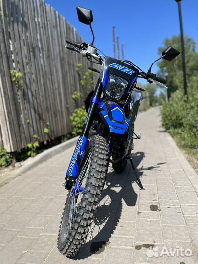 Мотоцикл Кросс XT 250 HS 172FMM (PR5) птс