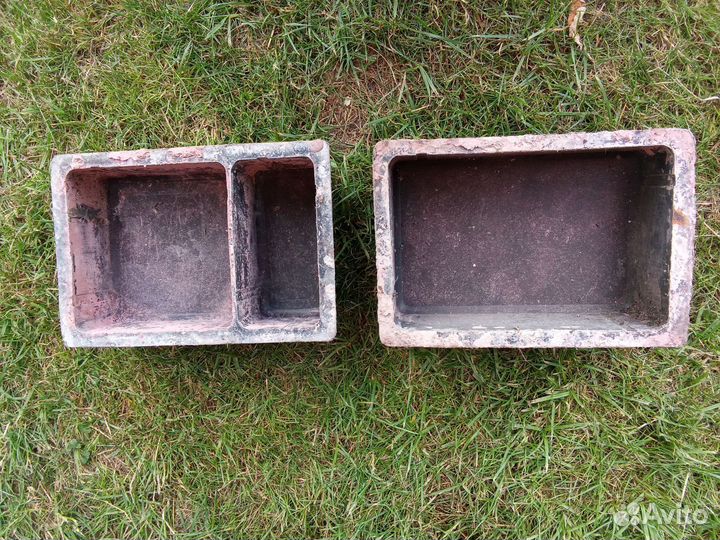 Пластиковая форма плитки