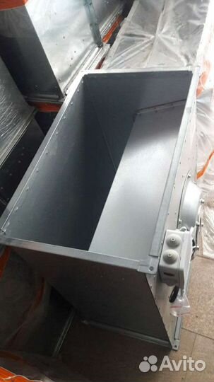 Улитки вентиляторы взрывозащищоные