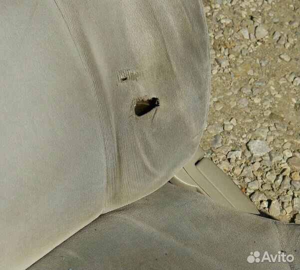 Сиденье переднее Mitsubishi Galant 8