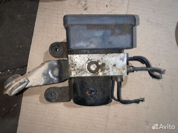 Блок ABC Mazda 3 BK Ford Focus 2, 3m512c405ha