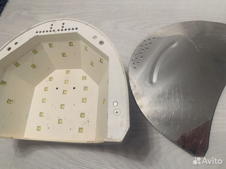 Led лампа для маникюра