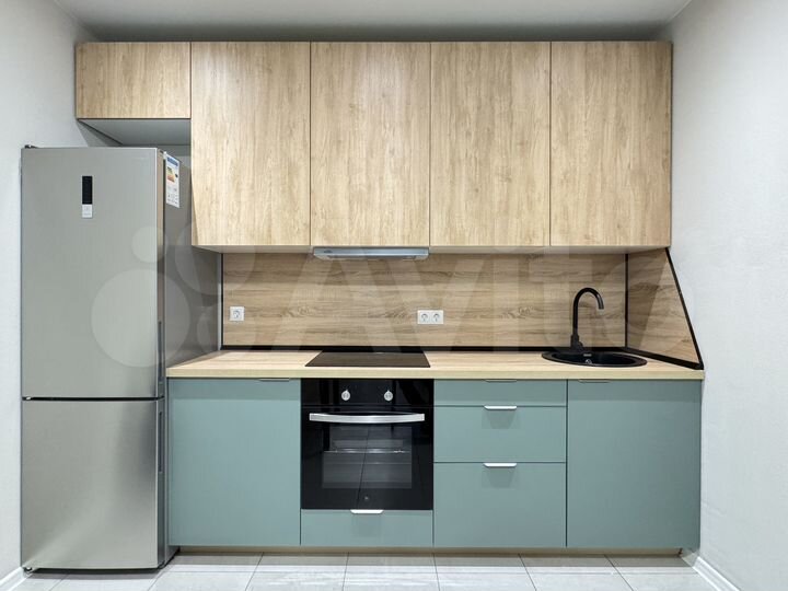 3-к. квартира, 66 м², 8/16 эт.