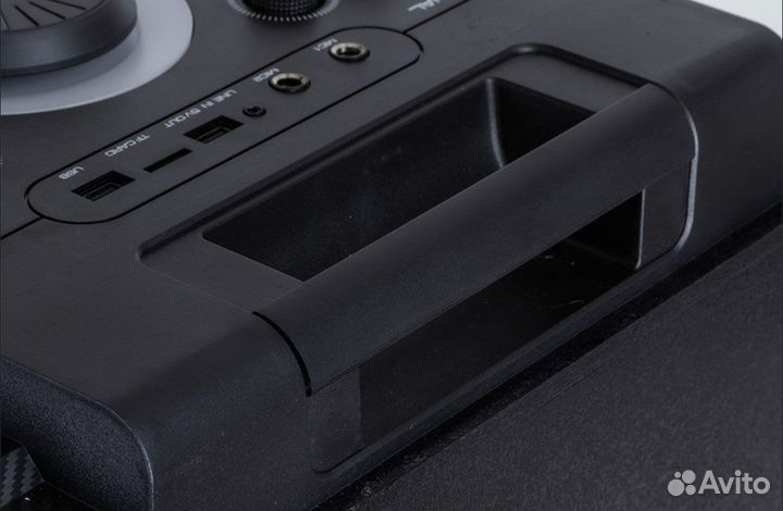 Громадная беспроводная колонка аудиосистема