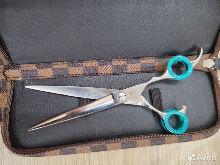 Ножницы для груминга