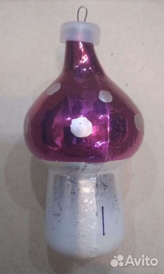 Елочные игрушки