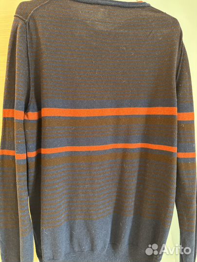 Trussardi свитер мужской XL Оригинал