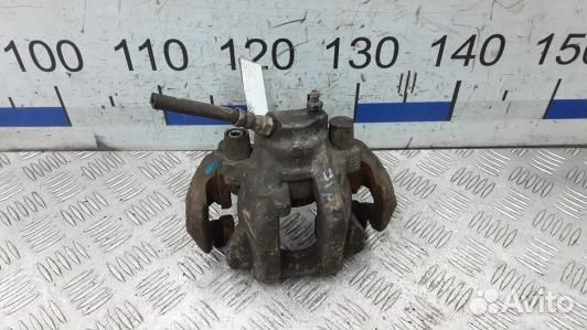 Суппорт тормозной задний правый mercedes benz E-cl