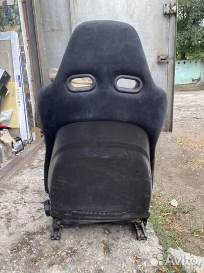 Recaro evo evolution 7