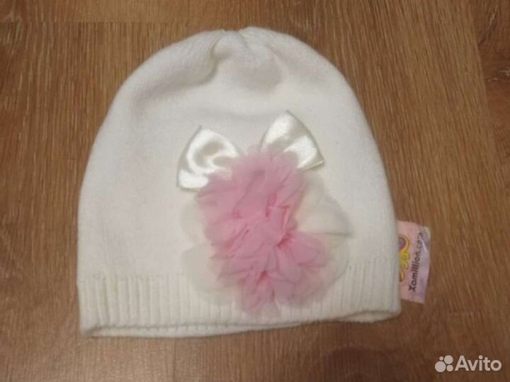 Панамы, косынки, шапки, для девочек