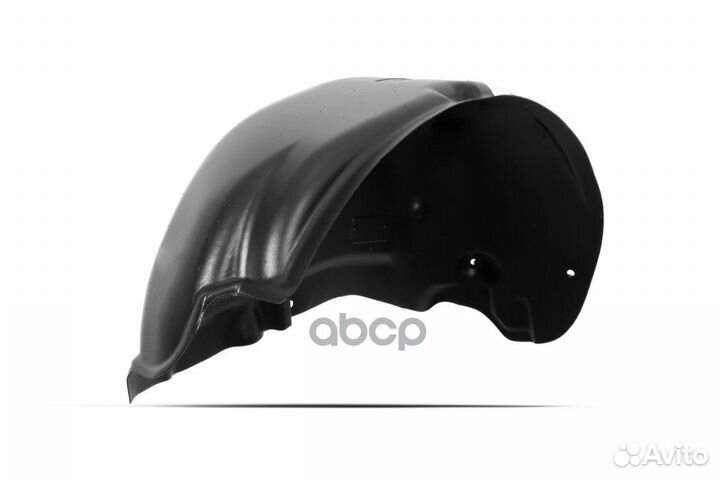 BI.TO.12.004 подкрылок задний правый Toyota RA