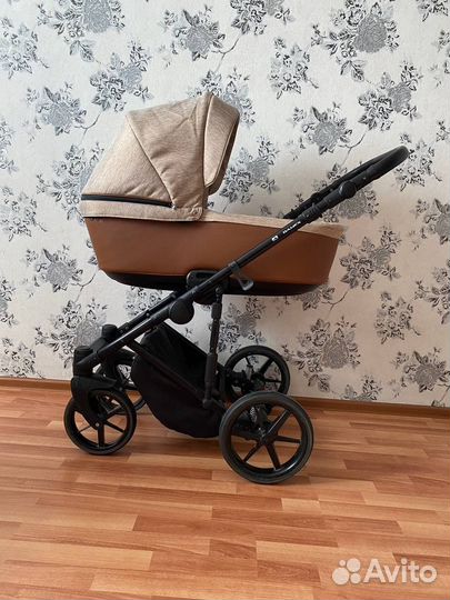 Коляска 2 в 1 adamex
