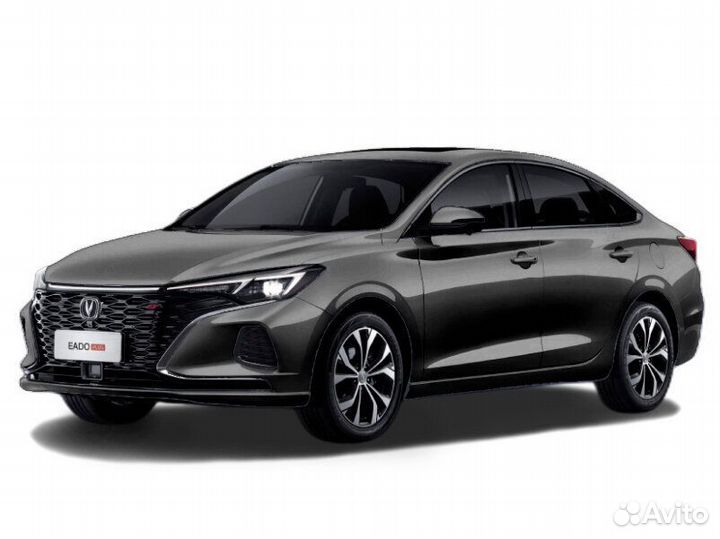 Changan Eado Plus 1.4 AMT, 2023