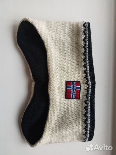 Повязка на голову спортивная