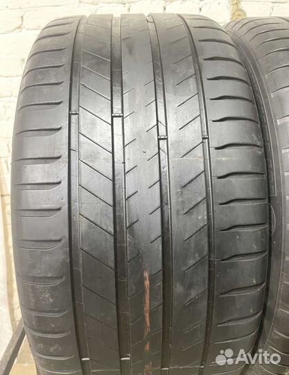 Michelin Latitude Sport 3 295/40 R20 106Y