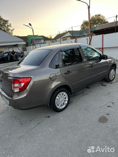 LADA Granta 1.6 AT, 2014, 106 000 км