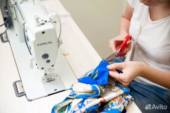 Швея на дому