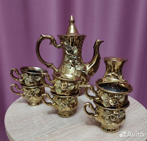 Чайный сервиз