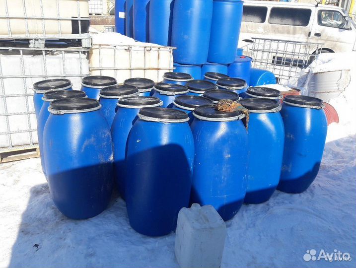 Бочка садовая 127л