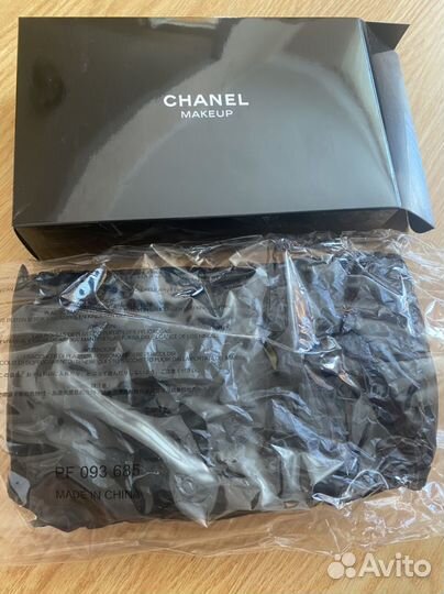 Косметичка chanel