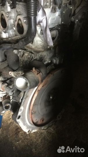 Двигатель Skoda Octavia Golf 1.6 BFQ