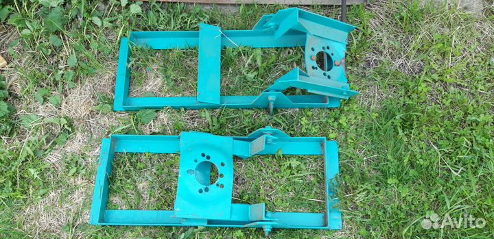 Кантователь(опрокидыватель) автомобиля