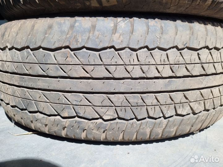 Dunlop Grandtrek AT20 265/60 R18 110H