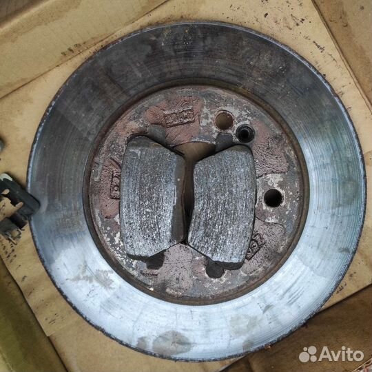 58411G4300 hyundai KIA Диск тормозной