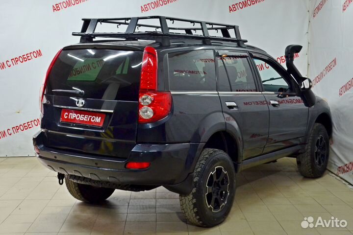 Great Wall Hover H5 2.4 МТ, 2012, 108 279 км