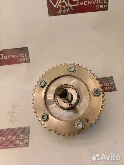 Механизм изменения фаз грм VAG VW 1.2 1.4 1.6