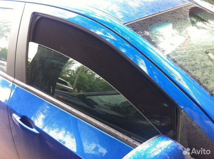 Автошторки клипсы 15 прц toyota Prius XW-30 09-15