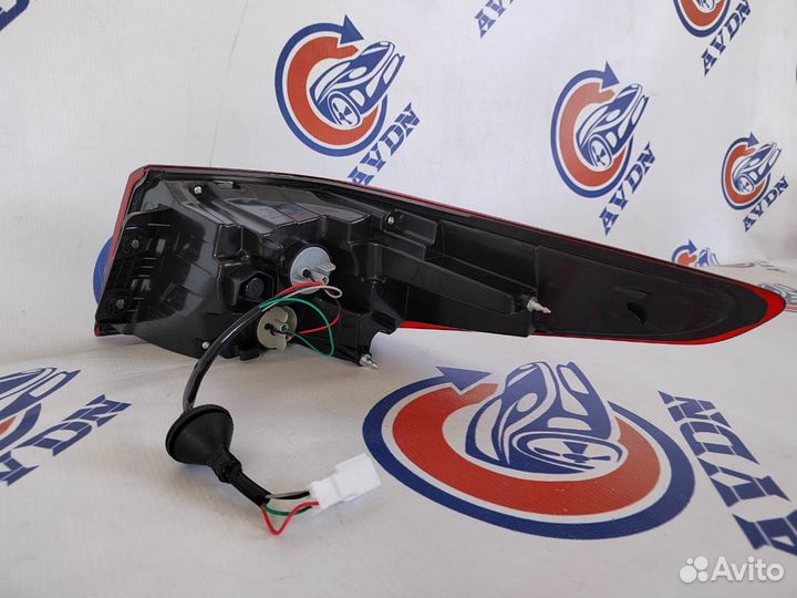 Фонарь внешний Kia Rio IV с 2020 года