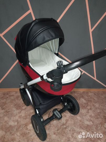 Коляска 3 в 1 Bexa Prestige