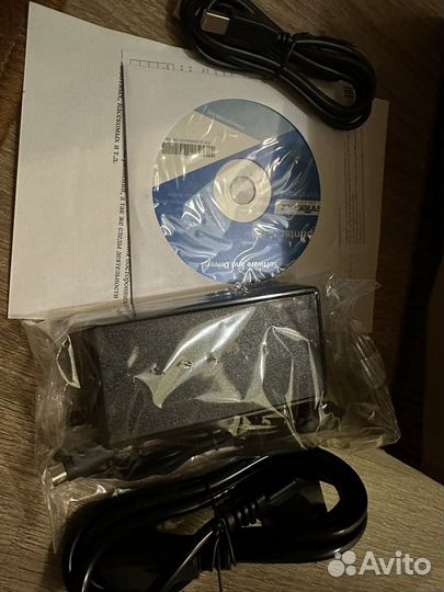 Мини термопринтер