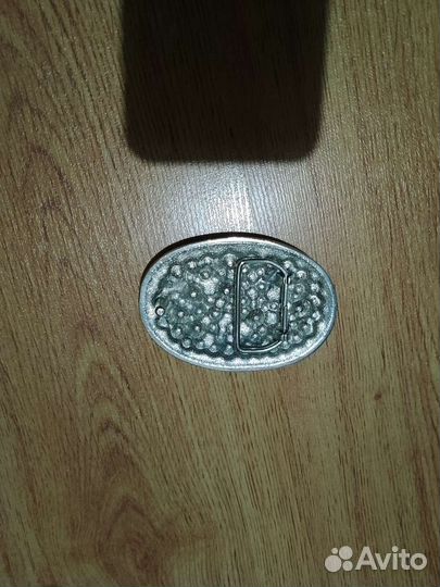 Бляха на ремень