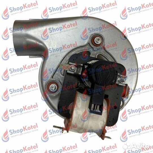 Вентилятор fime VGR0027123 80W U072-35 кВт WBN6000