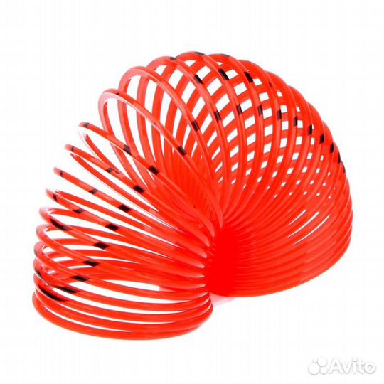 Спираль-радуга «Смайлики»