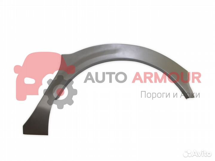 Ремонтные арки Opel Astra и другие