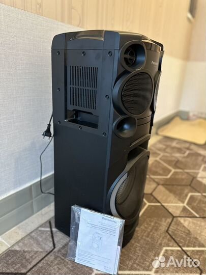 Беспроводная акустика Panasonic SC-tmax40GSK
