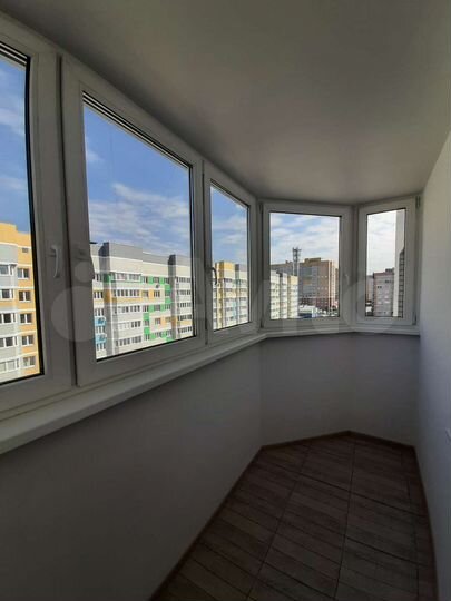 1-к. квартира, 40 м², 8/10 эт.